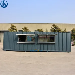 26.2ft Custom Container Kitchen for Sale | Built for Commercial Food Businesses