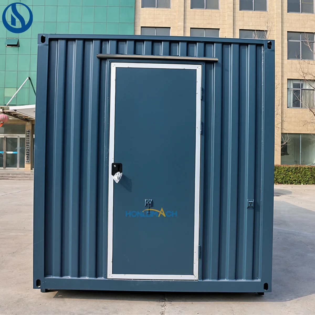 26.2ft Custom Container Kitchen for Sale | Built for Commercial Food Businesses - Image 4