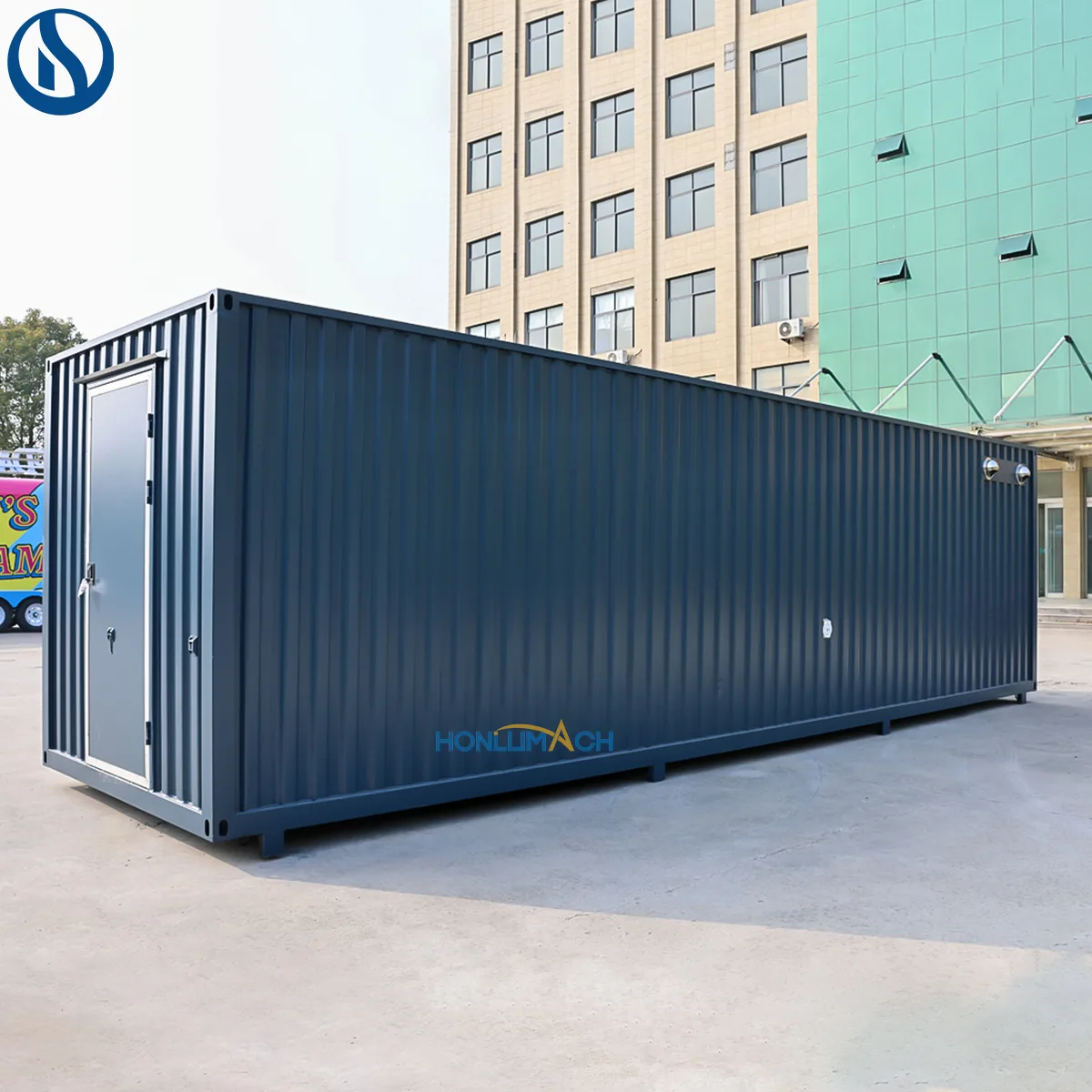 26.2ft Custom Container Kitchen for Sale | Built for Commercial Food Businesses - Image 5