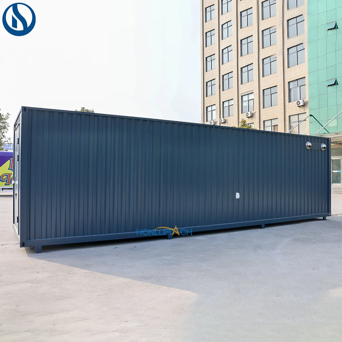 26.2ft Custom Container Kitchen for Sale | Built for Commercial Food Businesses - Image 6