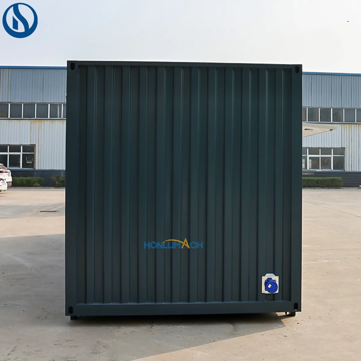 26.2ft Custom Container Kitchen for Sale | Built for Commercial Food Businesses - Image 8